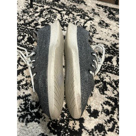 Allbirds Men's Wool Runners Gray Sz 13 - Picture 4 of 8